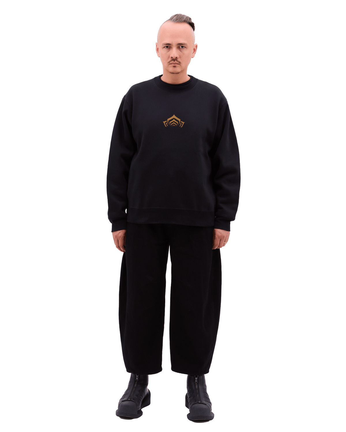 Ash Crewneck Sweater
