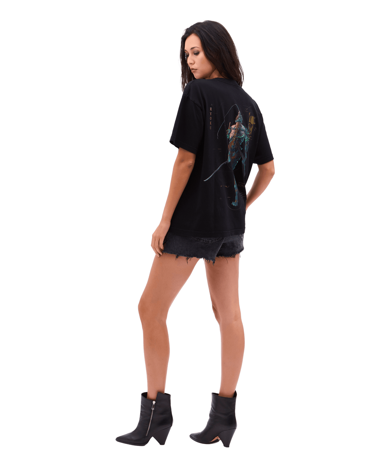 Ash T-Shirt