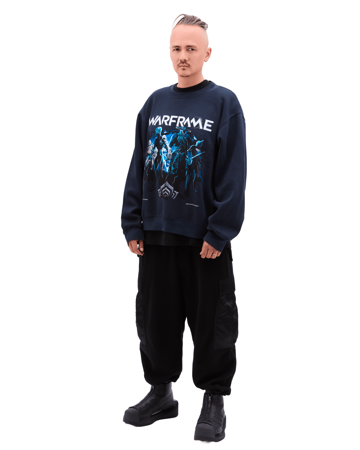 Genesis Crewneck Sweater
