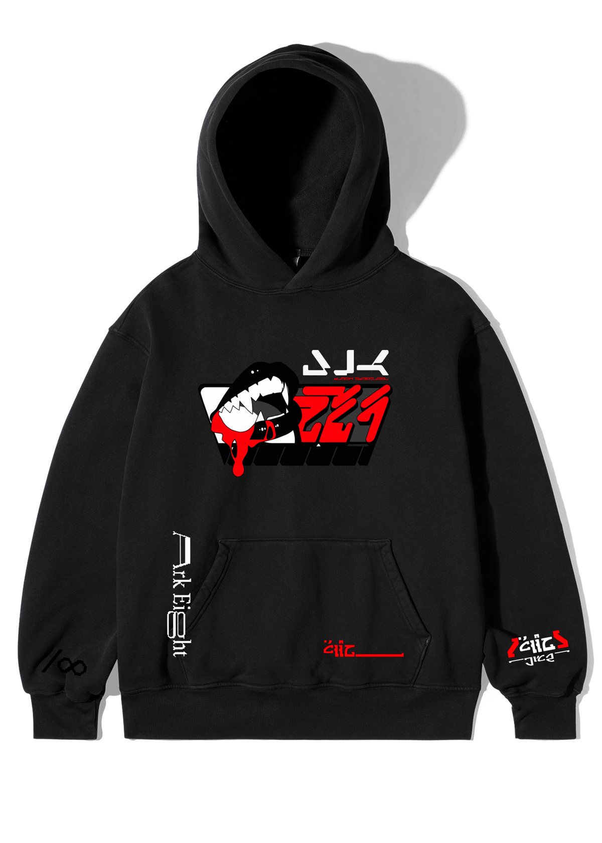 Garuda Hoodie