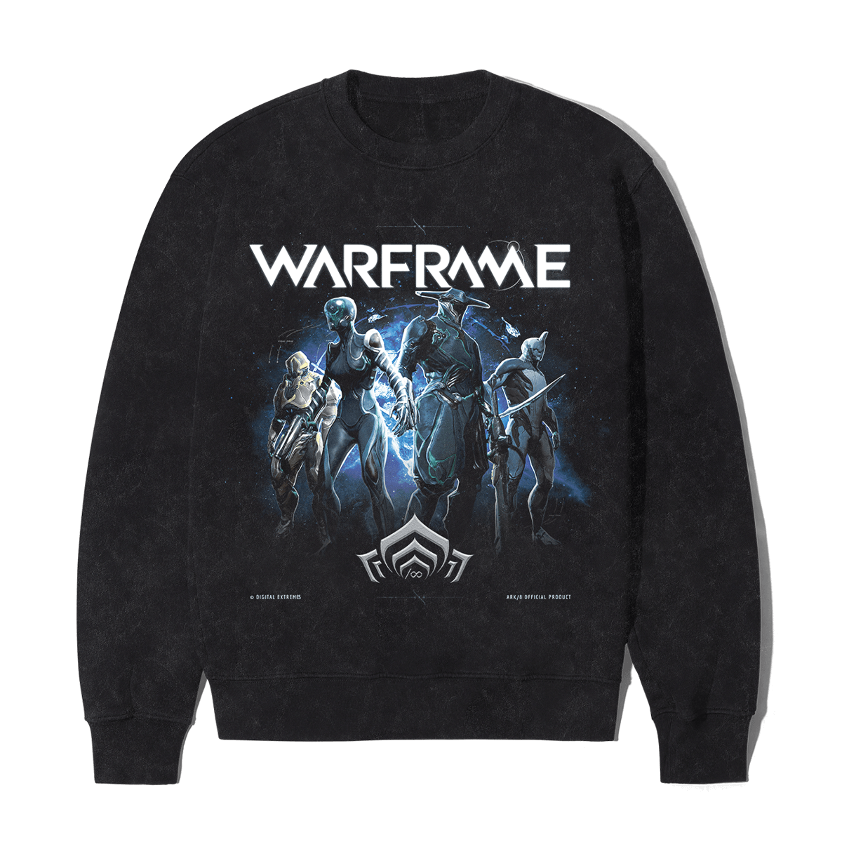 Genesis Crewneck Sweater