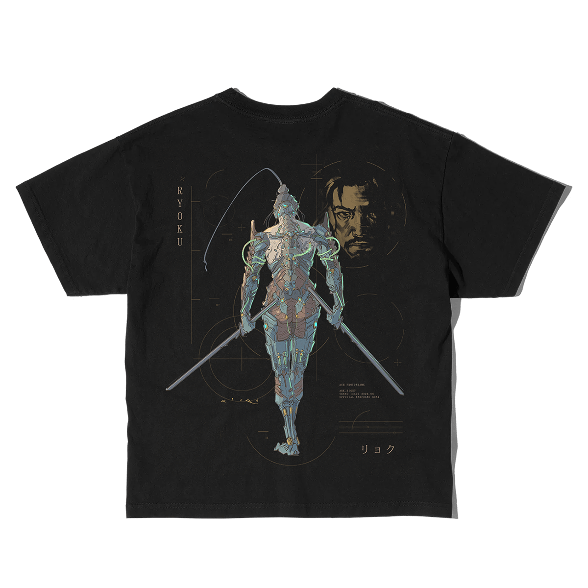 Ash T-Shirt
